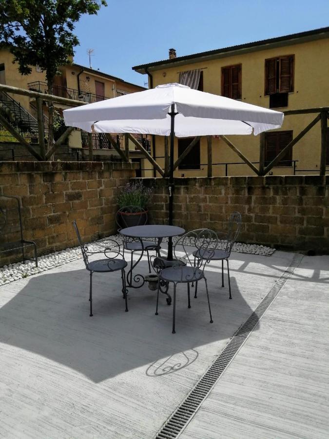 Il Casale Di Luna Сатурния Екстериор снимка