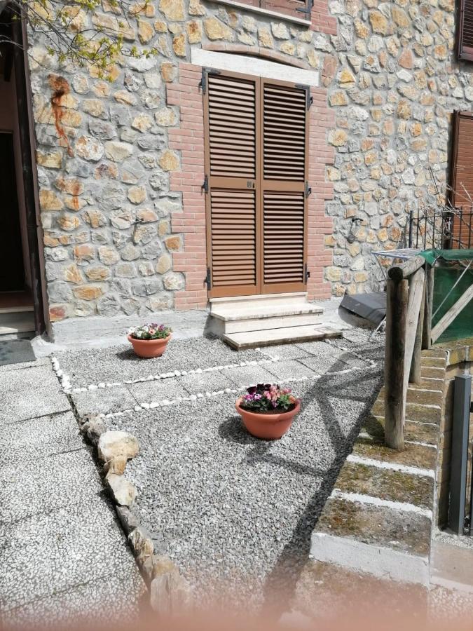 Il Casale Di Luna Сатурния Екстериор снимка